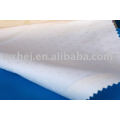 Tejido de tela tejida blanca de hotel CVC60 / 40 Bed Linen